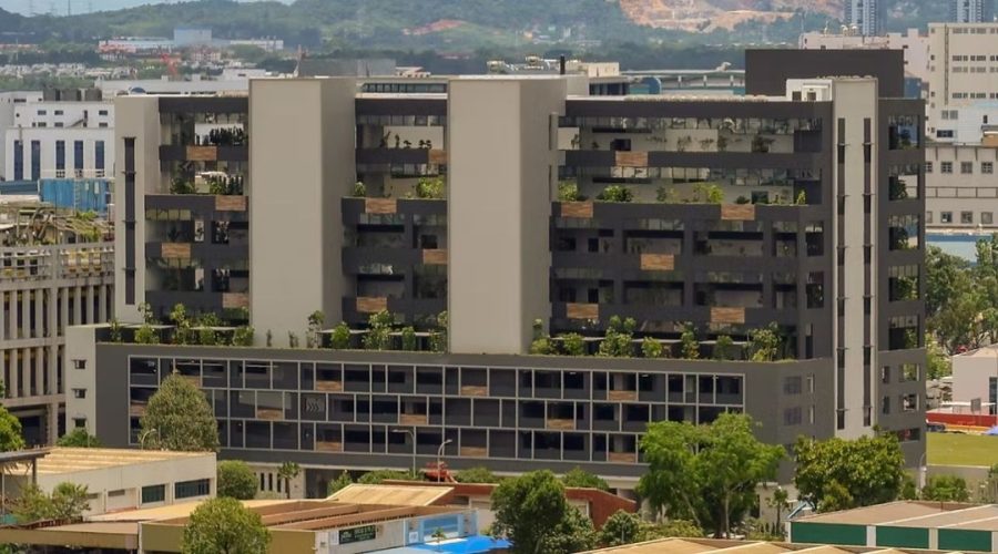 Woodlands Memorial: A Celestial Tribute to Loved Ones